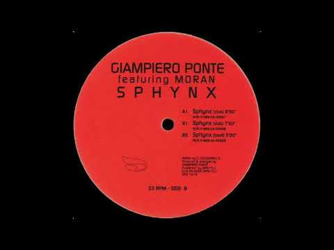 Giampiero Ponte Feat. Moran – Sphynx - Dipiù – DPU 1018 (2002)