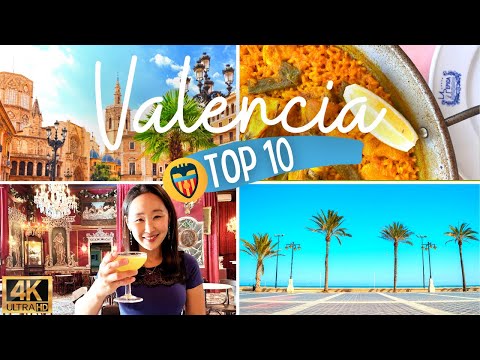 Valencia Spain - Best Things to Do! Explore Valencia like a local 2023