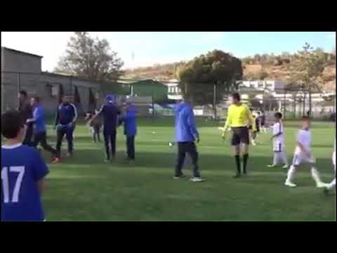 Ծեծկռտուք «Բանանց» և «Փյունիկ» խաղի ժամանակ