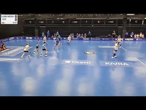 T16 Harjoitusottelu Leki/Vesvi- TFT 27.8.2025
