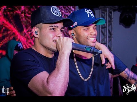 MC Zaac e Jerry Smith - Ela ta Soltinha, Ta Maluquinha (DL3)