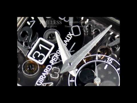 Girard-Perrregaux Vintage 1945 Skeleton