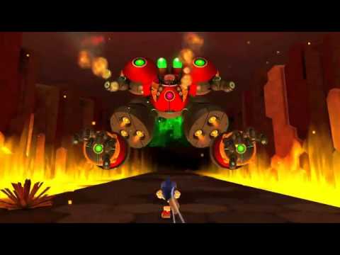 Best VGM #1 - Sonic Lost World - Dr  Eggman Showdown