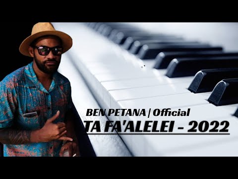 Ben Petana - Ta Fa'alelei (Audio)