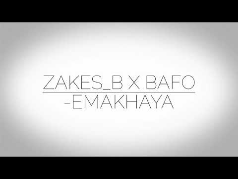 Ntuthuko Ngcolosi - Emakhaya by Mlindo The Vocalist