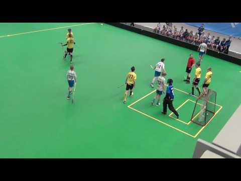 PSS C2 -  SBS Masku P02 (Tallink Floorball Tournament 12.5.2017)