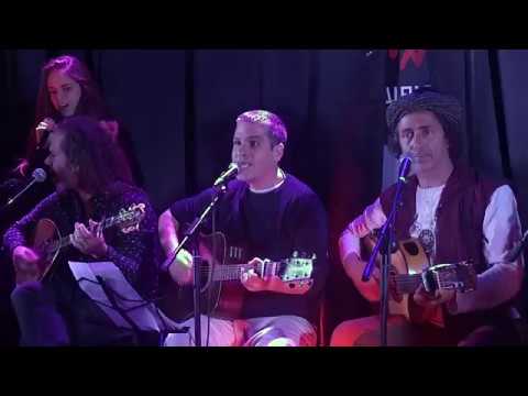 אללה-הוא - "מנגינת הדרך" מארחים את שמעון לב טהור וירון פאר - טרמינל תרבות ירושלים