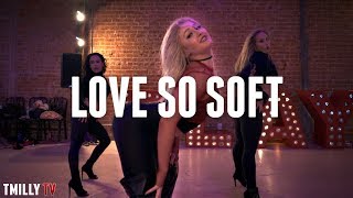 Kelly Clarkson - Love So Soft - Choreography by Marissa Heart | #TMillyTV