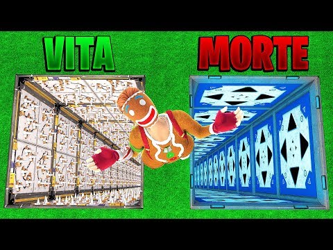 NON SCEGLIERE IL TUNNEL SBAGLIATO SU FORTNITE