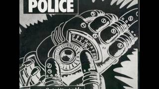 THE POLICE -  Pre-Synchronisms (Mont de Marsan '77 Punk Festival) (Vinyl-Rip)