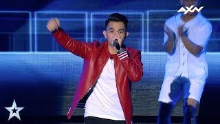 Neil Rey Garcia Llanes Semi-Final 1 - VOTING CLOSED | Asia’s Got Talent 2017