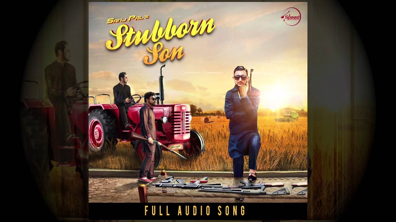 Stubborn Son (Title) Lyrics  | Stubborn Son | Sanj Pal | Sanj Pal | Desi Crew