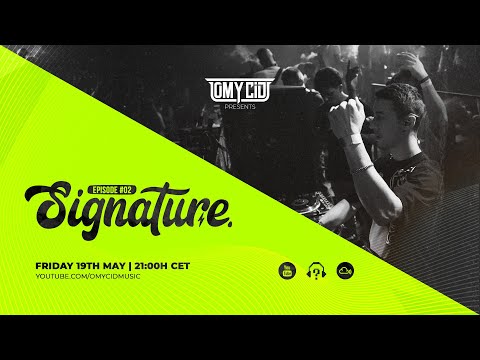 OMY CID Pres. SIGNATURE #02 (Fisher, Martin Ikin, Dom Dolla, Westend... )