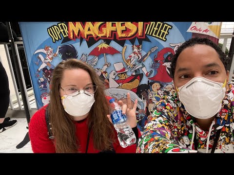 Fun Times At Magfest 2023!