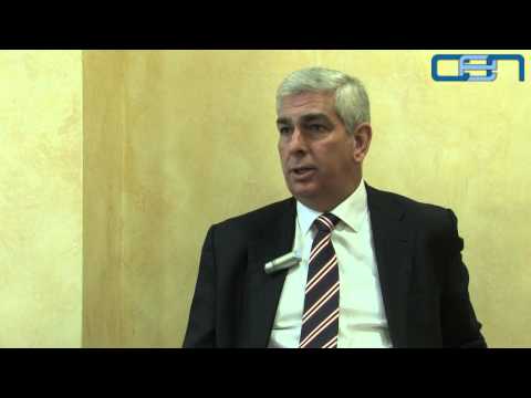 Alejandro Klecker. Internacionalización de la empresa