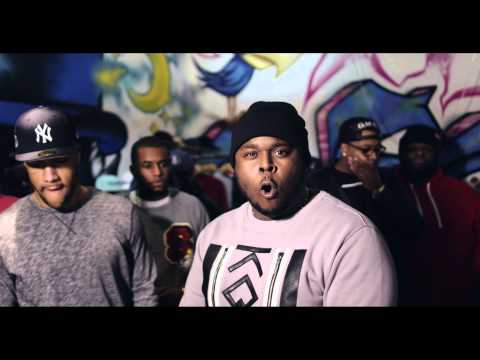 The Cypher (Kai Valor x Brillo x Rmani x Showly) (Bridgeport CT)