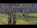 Jeremiah Hernandez Highlights Heritage 8th RB OLB
