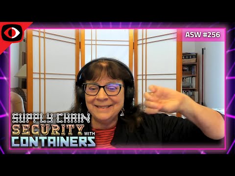 Supply Chain Security Security with Containers and CI/CD Systems - Kirsten Newcomer - ASW #256