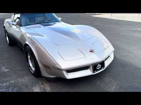 1982 Chevrolet Corvette (CC-2009787) for sale in Tucson, Arizona