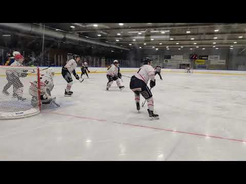 Porvoon Hunters vs. Heinolan Peliitat