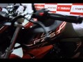 Yamaha FZ S FI Tech Specs