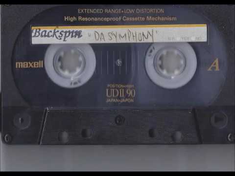 THE INFAMOUS DJ BACKSPIN DA SYMPHONY