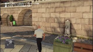 ＃3 Hitman実況　イタリィ！チャレンジ解説とサブミッション