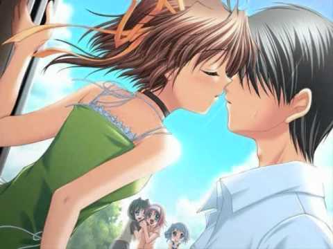 Nightcore Style - My First Kiss