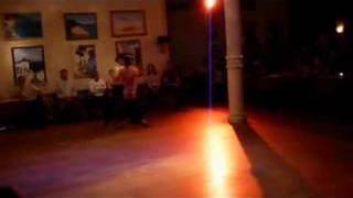 Mariela Franganillo and Cesar Coelho at Lafayette Grill_2