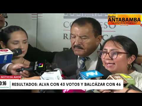 Perú - CONGRESISTAS NO PARTICIPARAN EN EL VOTO DE SEGUNDA VUELTA