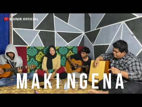 LAGU BIMA DOMPU - MAKI NGENA COVER AUL [MUNIR OFFICIAL]