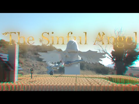 The Sinful Angel | Full Lego Movie
