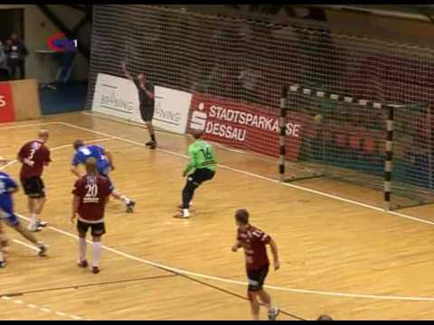 Letzter Test für Dessau-Roßlauer Handballverein - RAN1