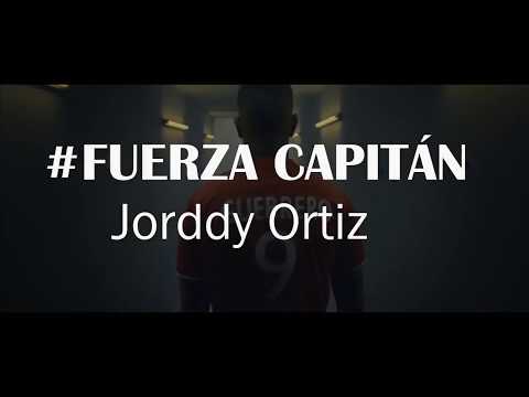 Fuerza Capitán (Canción escrita para Paolo Guerrero) - Jorddy Ortiz