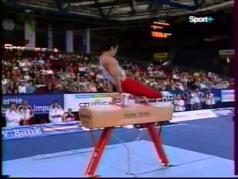 Takehito MORI (JPN) PH - 2006 DTB Cup EF