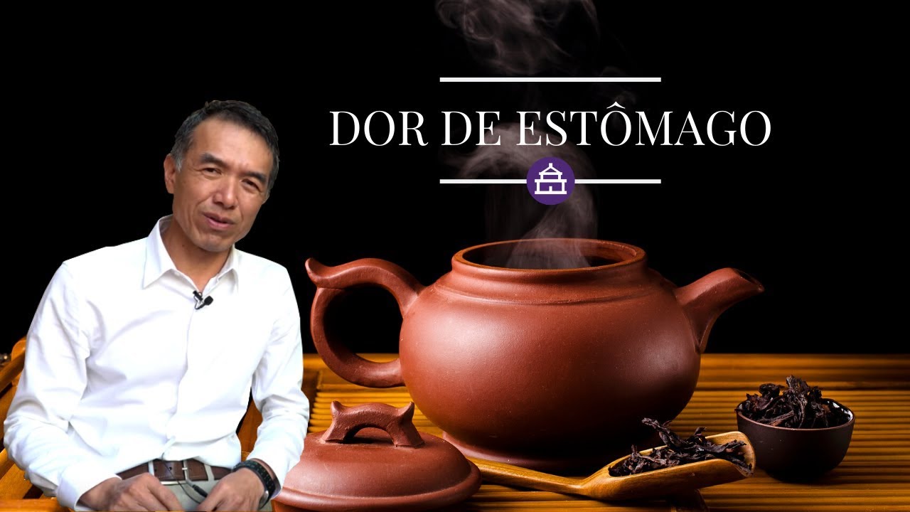 O QUE É A DOR DE ESTÔMAGO