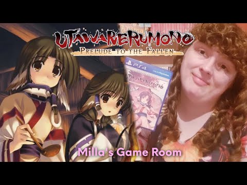 Utawarerumono: Prelude to the Fallen Ramble (PS4 / PC) - Milla's Game Room (うたわれるもの－散りゆく者への子守唄)