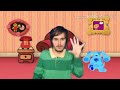 To Play Blue S Clues Annie S Favorite Food