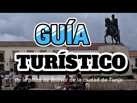 DESDE LA BELLA CIUDAD DE TUNJA, BOYACÁ