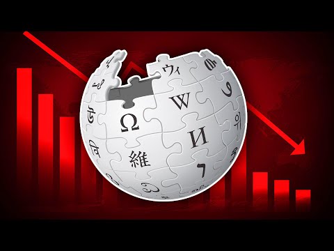 Wikipedia Is Dying