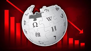 Wikipedia is Dying