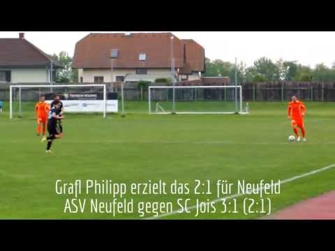 Kopie von ASV Neufeld II.Liga Nord Frühjahr 2013 Torparade bis Jois