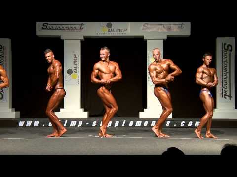 WFF Universe 2012 - Juniors