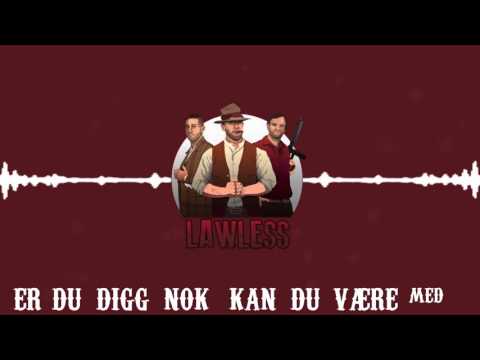 Lawless 2016 - Solguden & Mannen