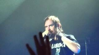 The Used : The Best Of Me @ HMV Ritz, Manchester 25/04/2012