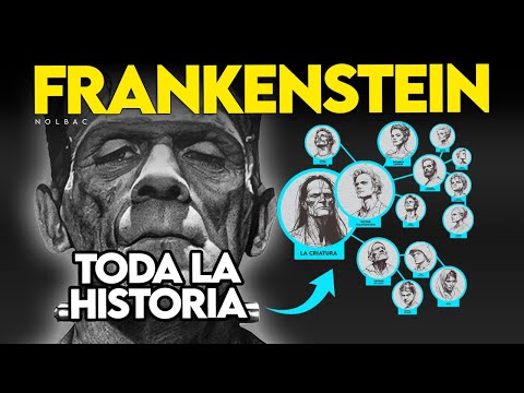 FRANKENSTEIN: Resumen Completo y Análisis
