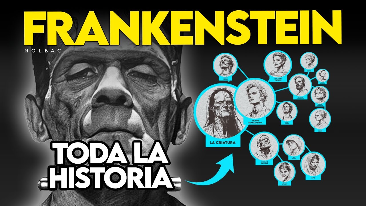 FRANKENSTEIN: Resumen Completo y Análisis