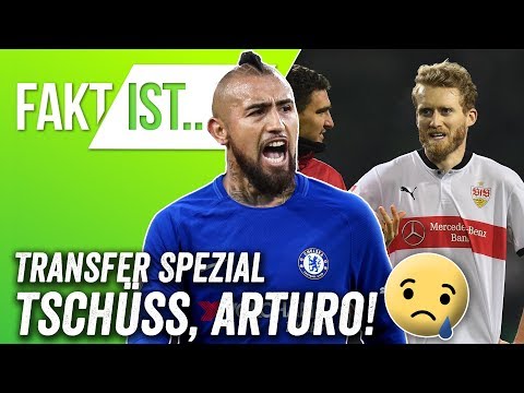 Fakt ist: Carrasco, Goretzka, Uth, Mehmedi - Transfer Spezial Winterpause 2017/18