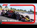 Wat gebeurd er in FP2 op Imola? | DutchF1League