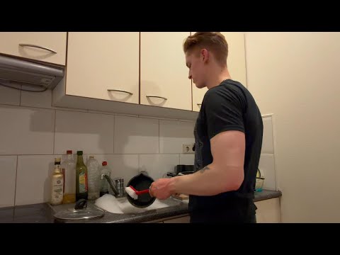 thinking out loud while washing the dishes